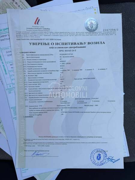 Renault Modus 1.2 T.O.P