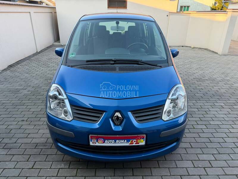 Renault Modus 1.2 T.O.P