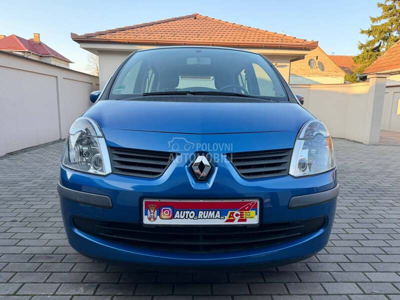 Renault Modus 1.2 T.O.P
