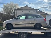 Škoda Fabia 1.2 12v