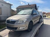 Škoda Fabia 1.2 12v