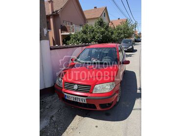 Fiat Punto 