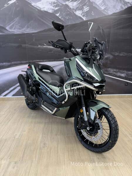 Zontes G 368 HS DOSTUPAN ODMAH