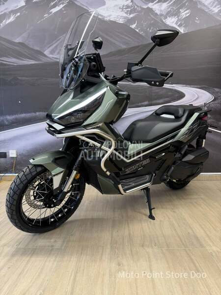 Zontes G 368 HS DOSTUPAN ODMAH