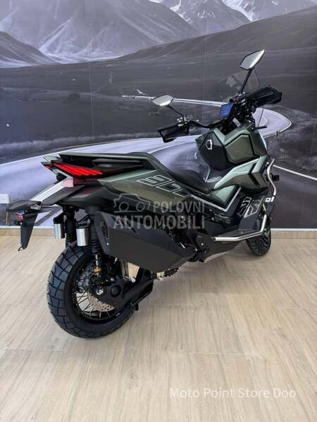 Zontes G 368 HS DOSTUPAN ODMAH