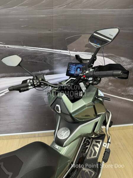 Zontes G 368 HS DOSTUPAN ODMAH