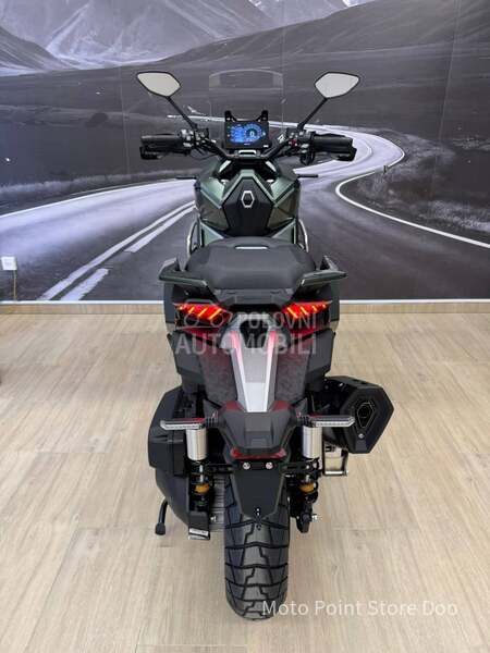 Zontes G 368 HS DOSTUPAN ODMAH