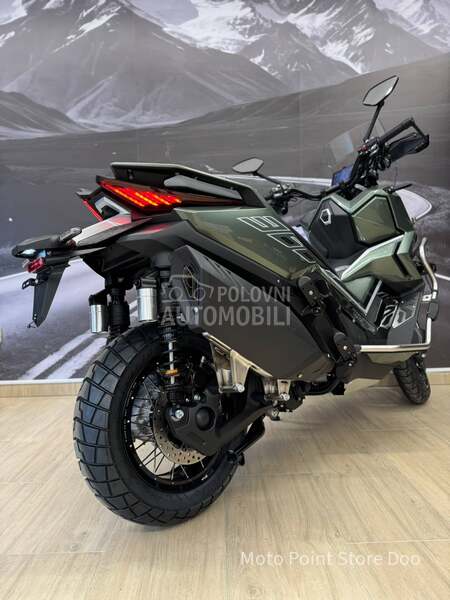 Zontes G 368 HS DOSTUPAN ODMAH