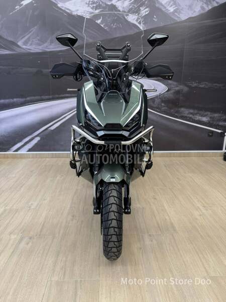 Zontes G 368 HS DOSTUPAN ODMAH