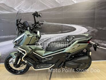 Zontes G 368 HS DOSTUPAN ODMAH