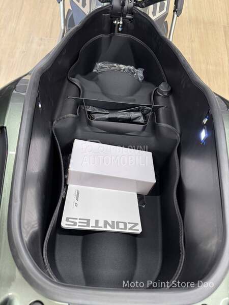 Zontes G 368 HS DOSTUPAN ODMAH