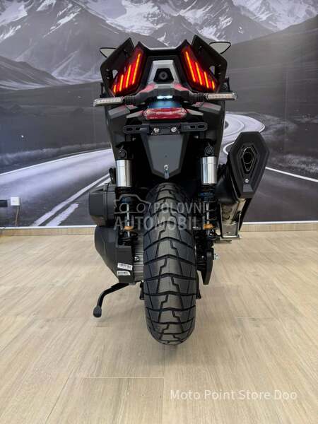 Zontes G 368 HS DOSTUPAN ODMAH