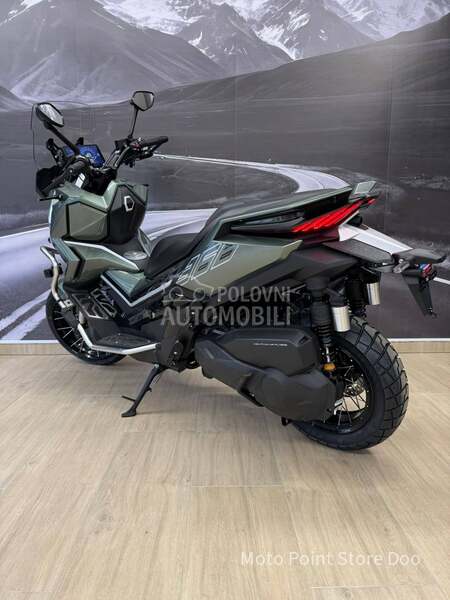 Zontes G 368 HS DOSTUPAN ODMAH