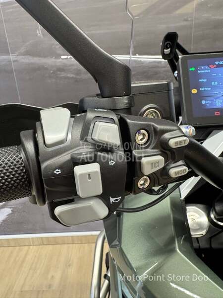 Zontes G 368 HS DOSTUPAN ODMAH