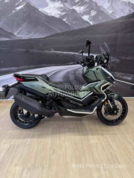 Zontes G 368 HS DOSTUPAN ODMAH