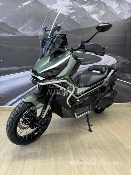 Zontes G 368 HS DOSTUPAN ODMAH