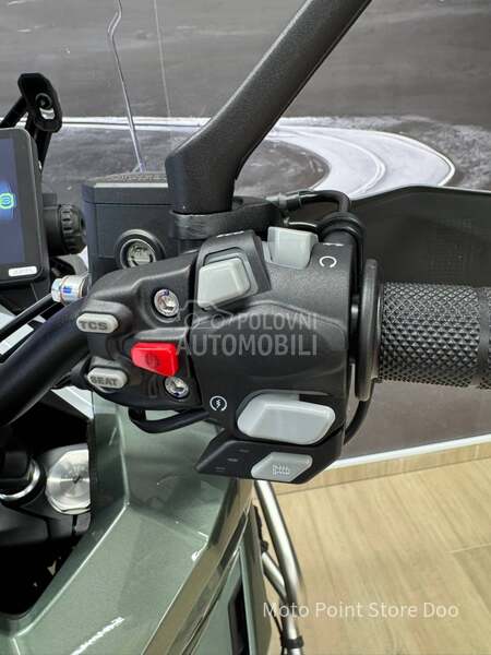 Zontes G 368 HS DOSTUPAN ODMAH