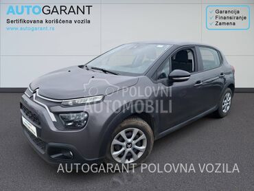 Citroen C3 1.2 PURETECH