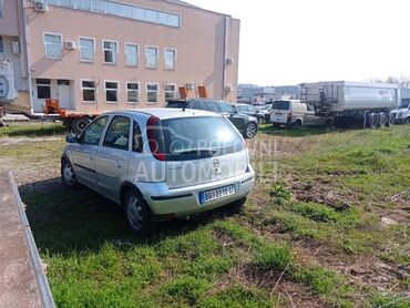 Opel Corsa C 1.0