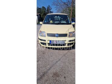 Fiat Panda 