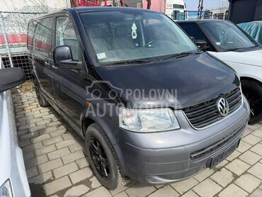Volkswagen Transporter T5 2.5