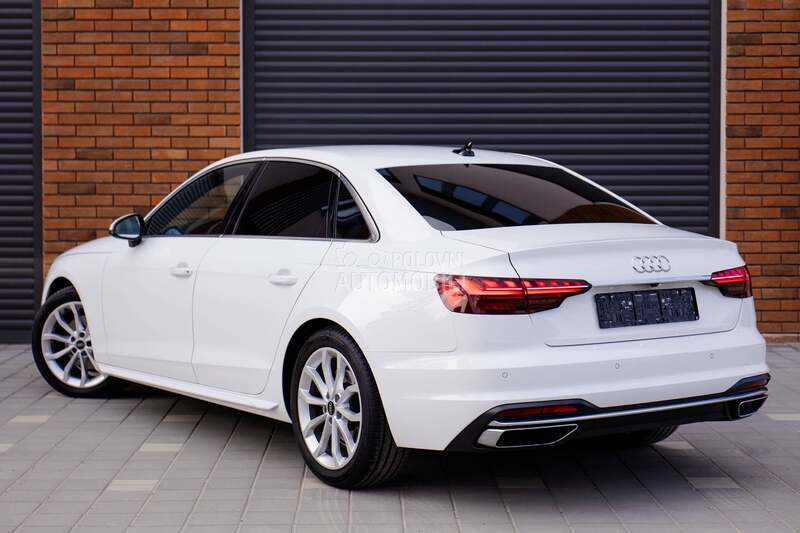 Audi A4 Matrix/Sline/Virtual