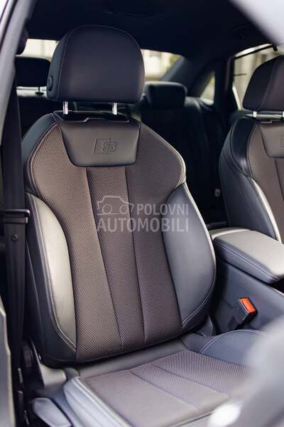 Audi A4 Matrix/Sline/Virtual