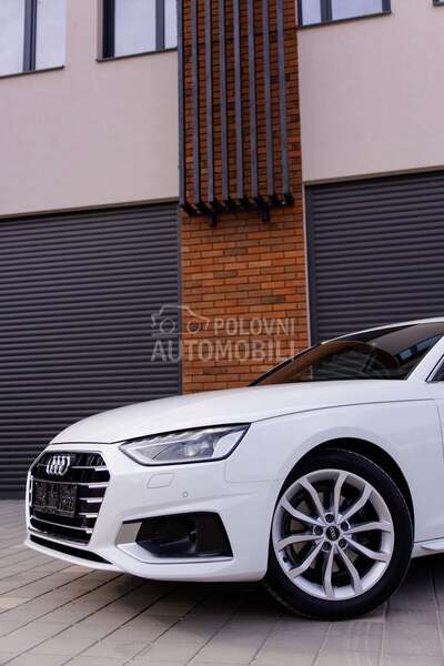 Audi A4 Matrix/Sline/Virtual