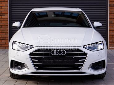 Audi A4 Matrix/Sline/Virtual