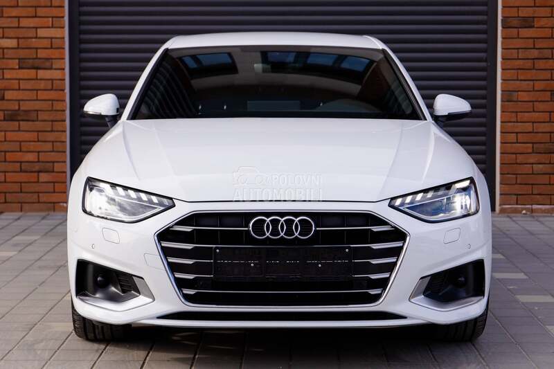 Audi A4 Matrix/Sline/Virtual