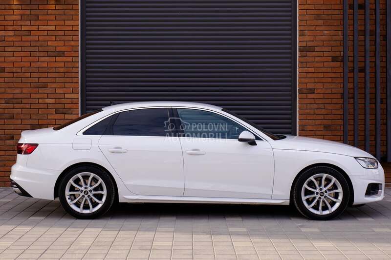 Audi A4 Matrix/Sline/Virtual