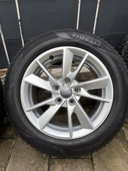 Audi A4 Matrix/Sline/Virtual