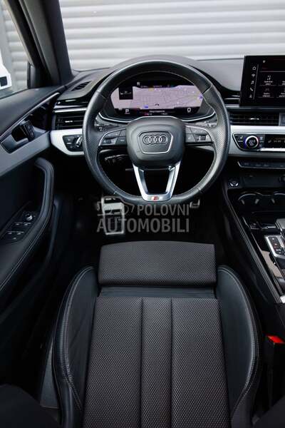 Audi A4 Matrix/Sline/Virtual