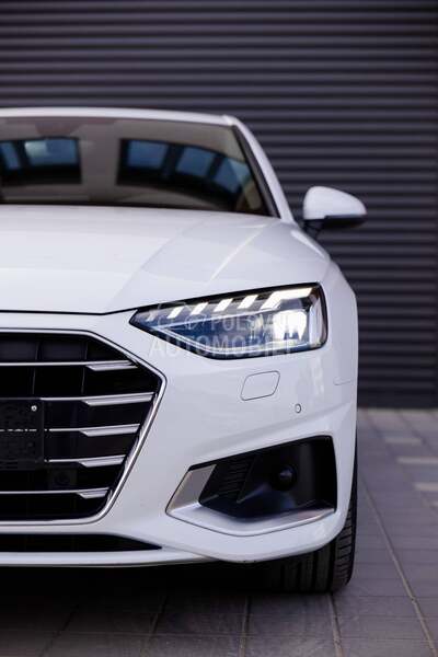 Audi A4 Matrix/Sline/Virtual