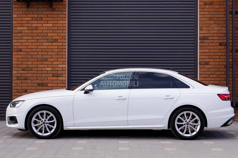 Audi A4 Matrix/Sline/Virtual