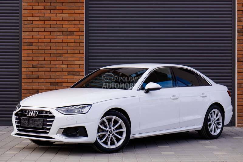 Audi A4 Matrix/Sline/Virtual