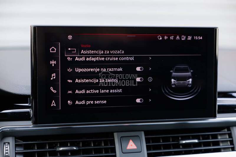 Audi A4 Matrix/Sline/Virtual