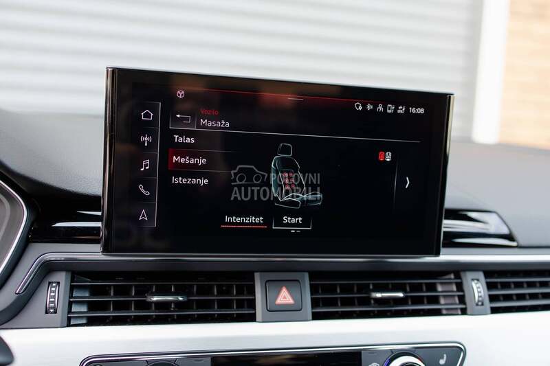 Audi A4 Matrix/Sline/Virtual