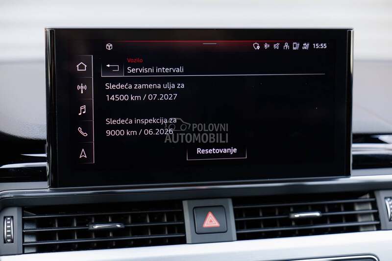 Audi A4 Matrix/Sline/Virtual