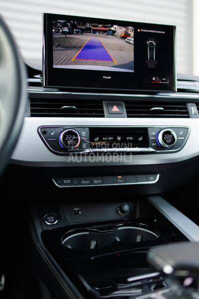 Audi A4 Matrix/Sline/Virtual