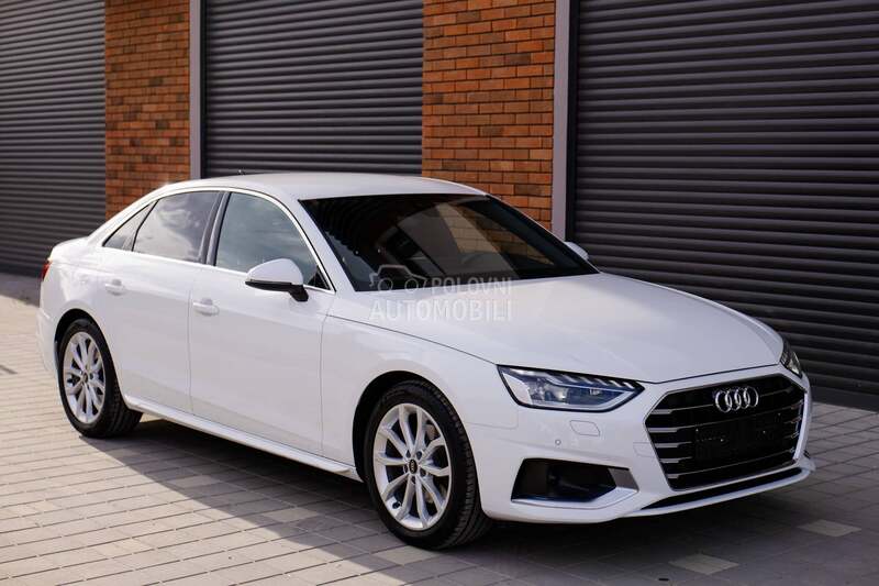 Audi A4 Matrix/Sline/Virtual