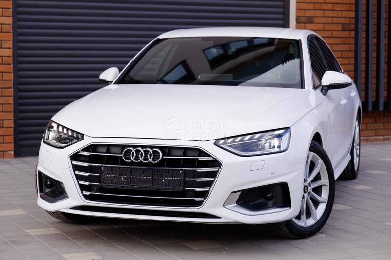 Audi A4 Matrix/Sline/Virtual