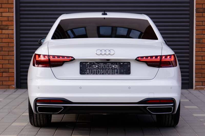 Audi A4 Matrix/Sline/Virtual