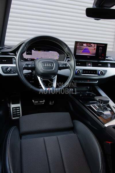 Audi A4 Matrix/Sline/Virtual