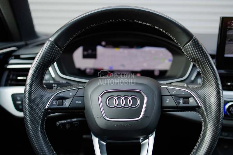 Audi A4 Matrix/Sline/Virtual
