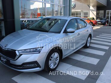 Škoda Octavia 2.0 TDI Ambition