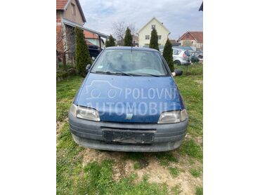 Fiat Punto 55s