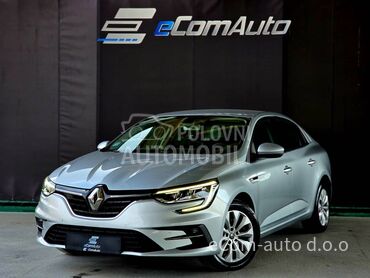 Renault Megane 1.0 TCE GRANDCOUPE