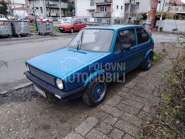 Volkswagen Golf 1 