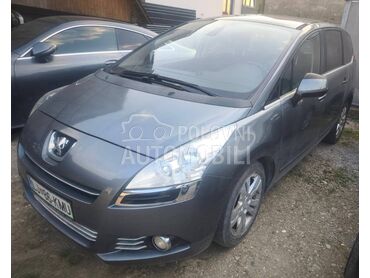 Peugeot 5008 1.6eHdi